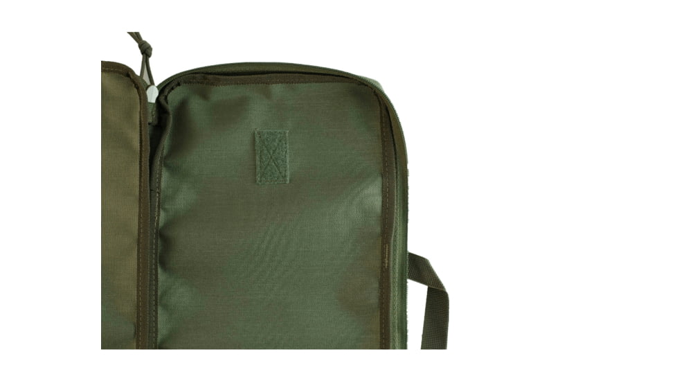 PODAVACH Carry Case for AR15, AK Speed Loaders, Olive, NSN n, CCO