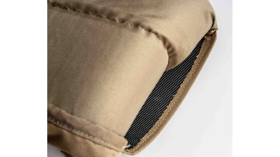 PODAVACH Ergonomic tactical chest rig, Coyote, NSN n, BL-BLT-CY