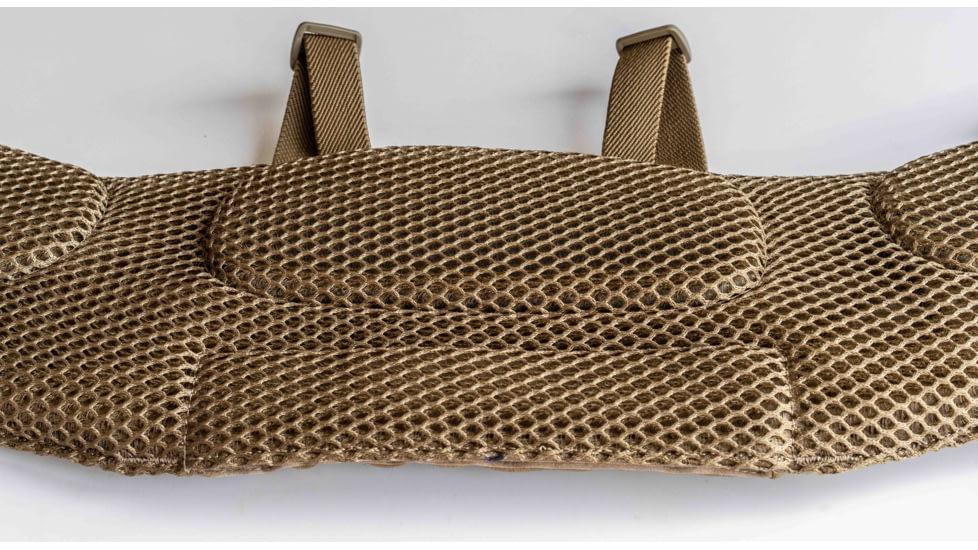 PODAVACH Ergonomic tactical chest rig, Coyote, NSN n, BL-BLT-CY