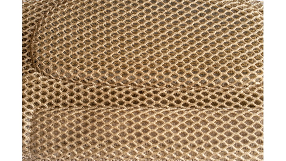 PODAVACH Ergonomic tactical chest rig, Coyote, NSN n, BL-BLT-CY