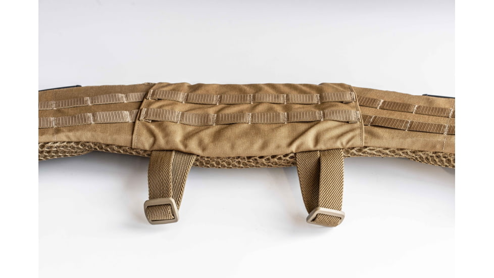 PODAVACH Ergonomic tactical chest rig, Coyote, NSN n, BL-BLT-CY