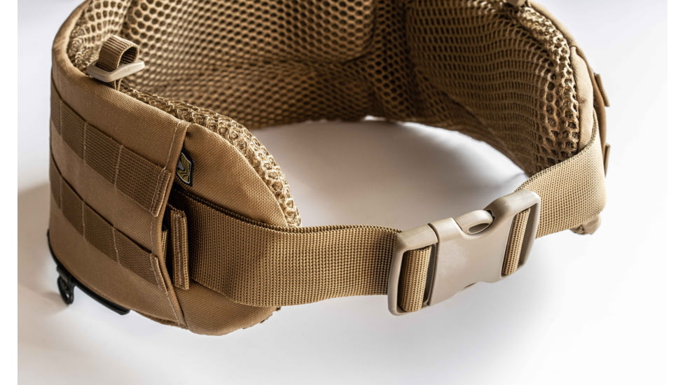 PODAVACH Ergonomic tactical chest rig, Coyote, NSN n, BL-BLT-CY