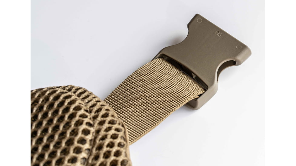 PODAVACH Ergonomic tactical chest rig, Coyote, NSN n, BL-BLT-CY