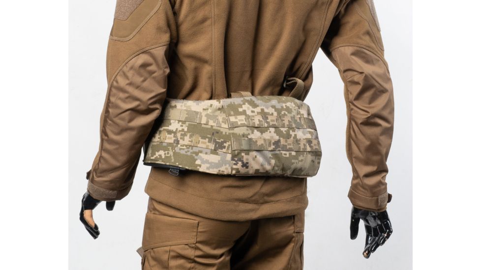 PODAVACH Ergonomic tactical chest rig, MM14, NSN n, BL-BLT-MM15