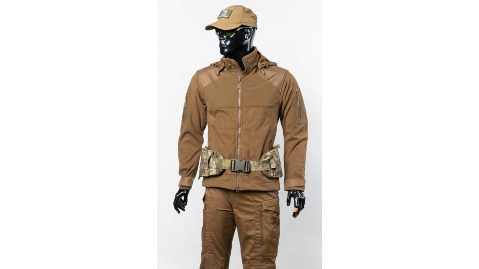 PODAVACH Ergonomic tactical chest rig, MM14, NSN n, BL-BLT-MM15