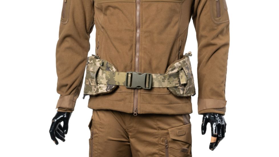 PODAVACH Ergonomic tactical chest rig, MM14, NSN n, BL-BLT-MM15