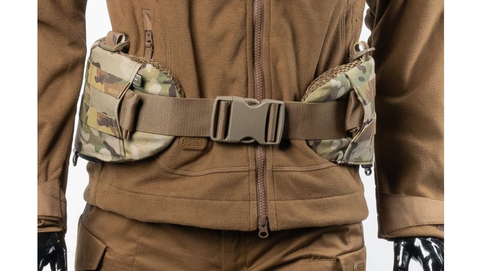 PODAVACH Ergonomic tactical chest rig, Multicam, NSN n, BL-BLT-MC