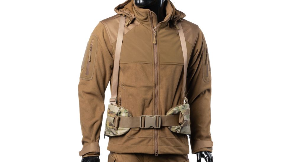 PODAVACH Ergonomic tactical chest rig, Multicam, NSN n, BL-BLT-MC