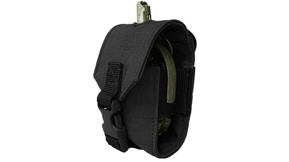 PODAVACH Granade pouch, Black, NSN n, BL-PCH-GRN-BL