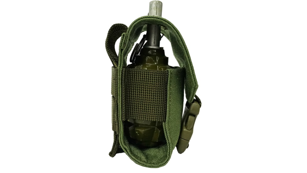 PODAVACH Granade pouch, Olive, NSN n, BL-PCH-GRN-OL