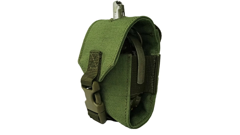 PODAVACH Granade pouch, Olive, NSN n, BL-PCH-GRN-OL