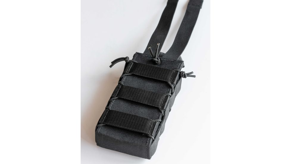 PODAVACH Mag Pouch AR, Black, NSN n, BL-PCH-AR-BL