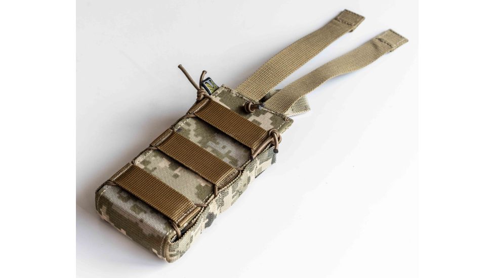 PODAVACH Mag Pouch AR, MM14, NSN n, BL-PCH-AR-MM15