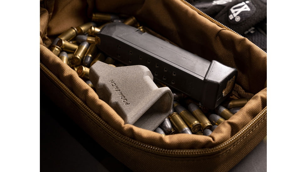 PODAVACH Pistol Magazine Loader, Glock, 9mm, Grey, LPG9GR