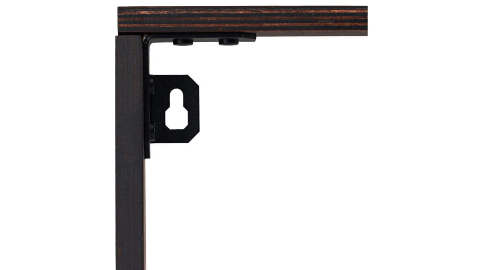 PODAVACH Rifle stand, Brown, RS-BLBR