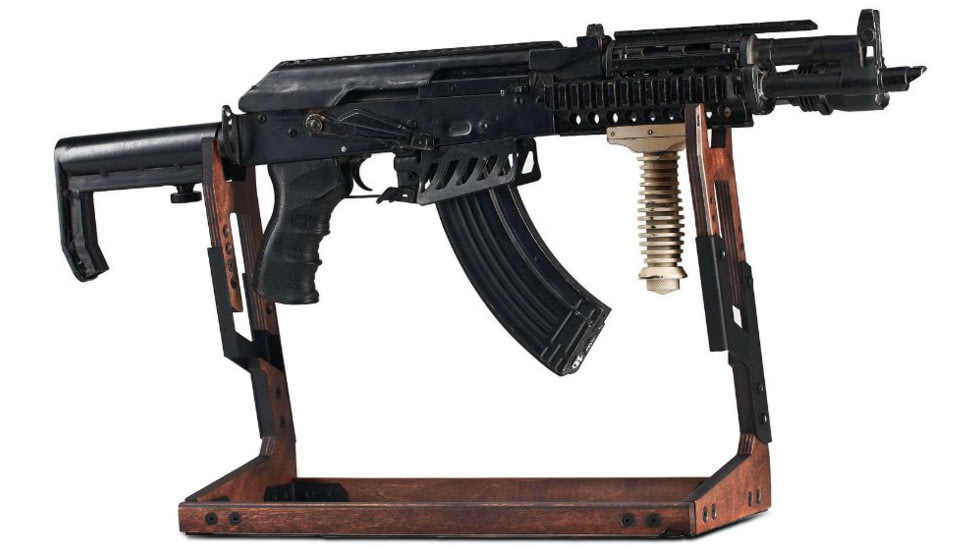 PODAVACH Rifle stand, Brown, RS-BLBR