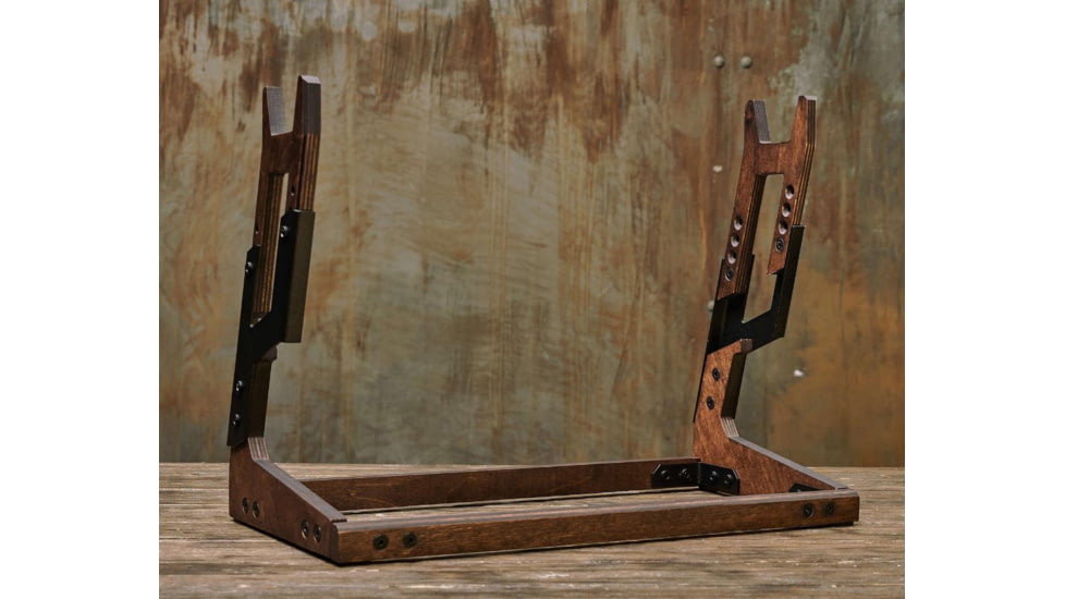PODAVACH Rifle stand, Brown, RS-BLBR