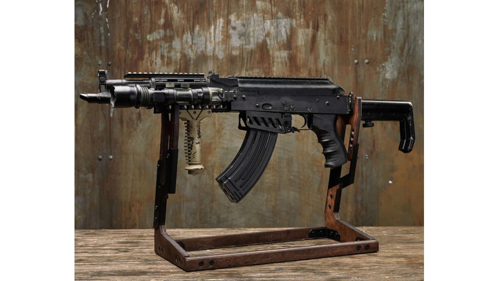 PODAVACH Rifle stand, Brown, RS-BLBR