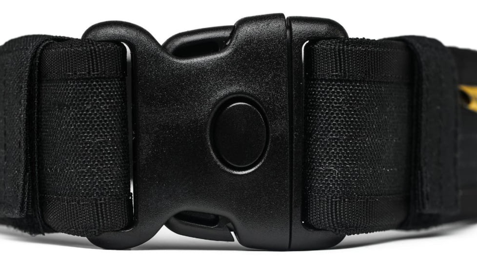 PODAVACH Utility Belt, Black, UBT5BL