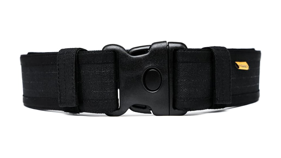 PODAVACH Utility Belt, Black, UBT5BL