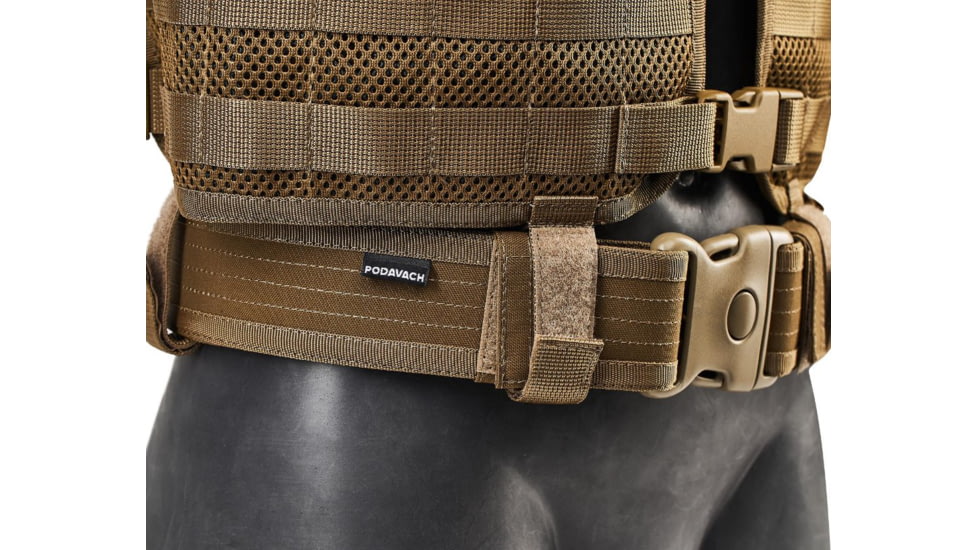 PODAVACH Utility Belt, Coyote, UBT5CY