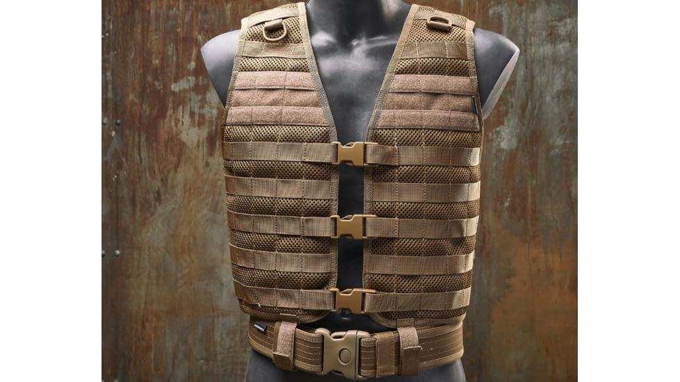 PODAVACH Utility Belt, Coyote, UBT5CY