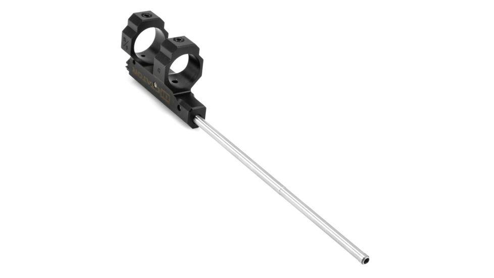 USED POF USA Dictator Adjustable Gas Block, 9 position, Pistol Length, 5.56/.223, Black, 00861, EDEMO1, Used, Condition Good, Inspect and Rebox