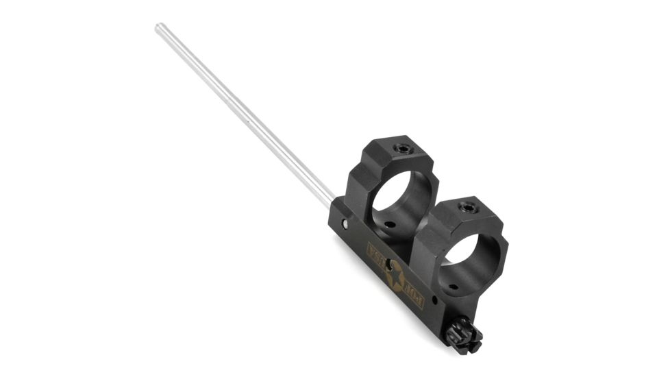 USED POF USA Dictator Adjustable Gas Block, 9 position, Pistol Length, 5.56/.223, Black, 00861, EDEMO1, Used, Condition Good, Inspect and Rebox