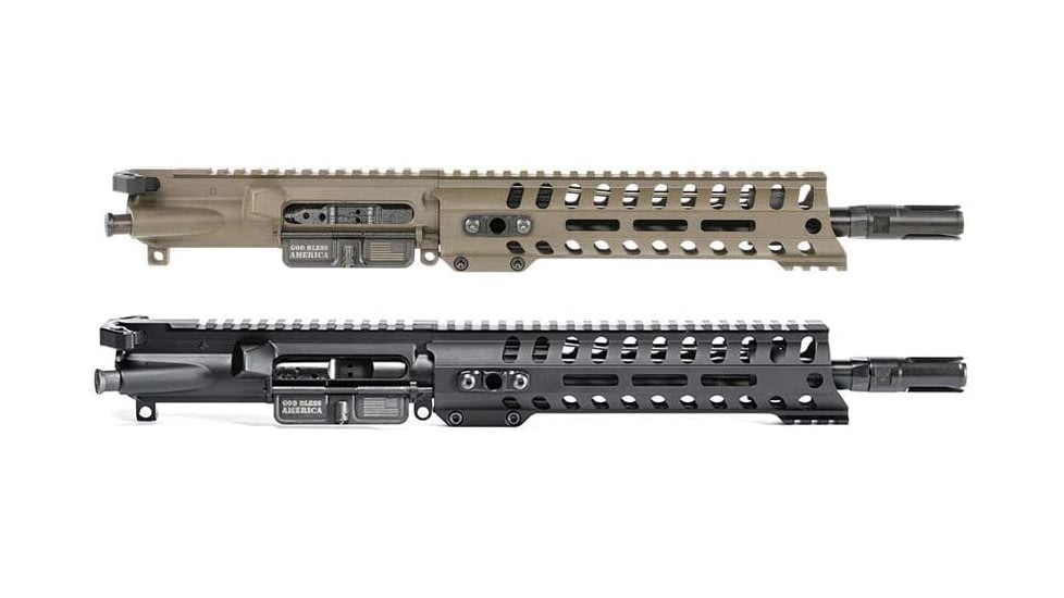 POF USA Minuteman 5.56 Upper Receiver, Patriot Brown, Tungsten