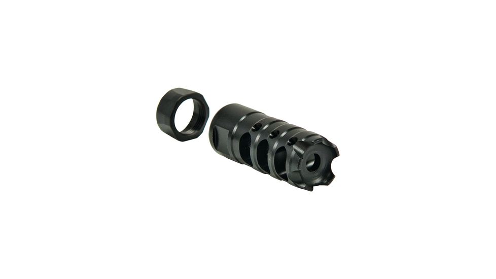 POF USA Muzzle Brake And Collar Jam Nut P415 .223