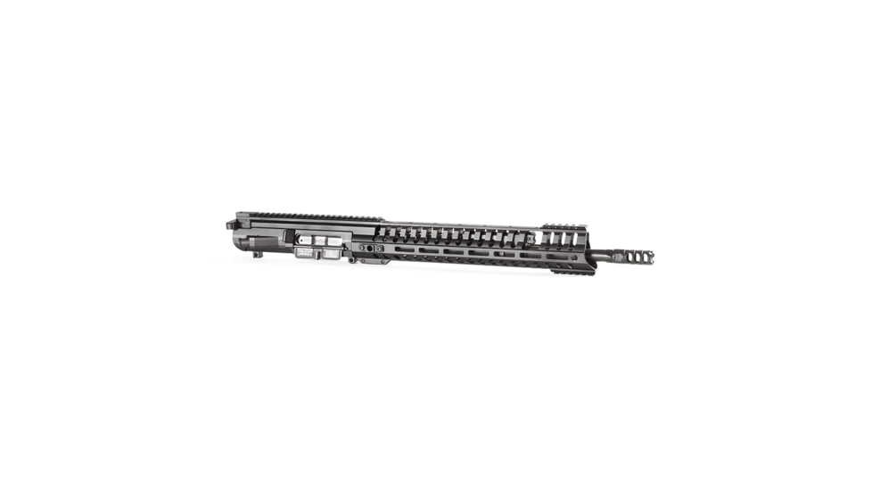 POF USA P308 Edge Upper Receiver Assembly SPR, 308 WIN, 18.5in Barrel, 14.5in Modular rail, Cerakote Tungsten, 01344