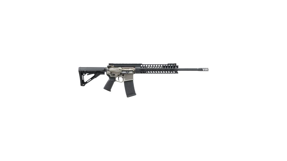 POF USA P415 Gen 4 Rifle 5.56x45mm NATO 18 Inch Fluted Barrel E2 Dual Extraction CTR Retractable Buttstock NP3 30 Round
