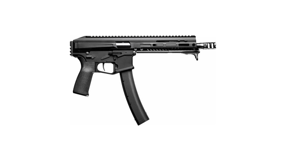 POF USA Phoenix Semi Auto Pistol, 9mm Luger, 8 in Barrel