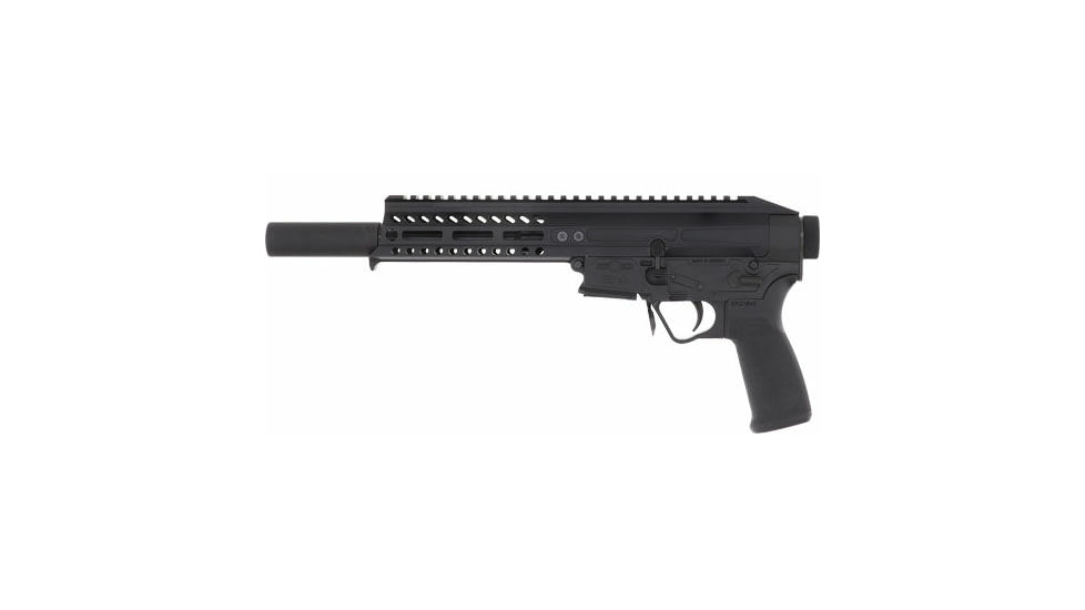 POF USA PSG22 Semi Auto Pistol, 22 Long Rifle, 8 in Barrel