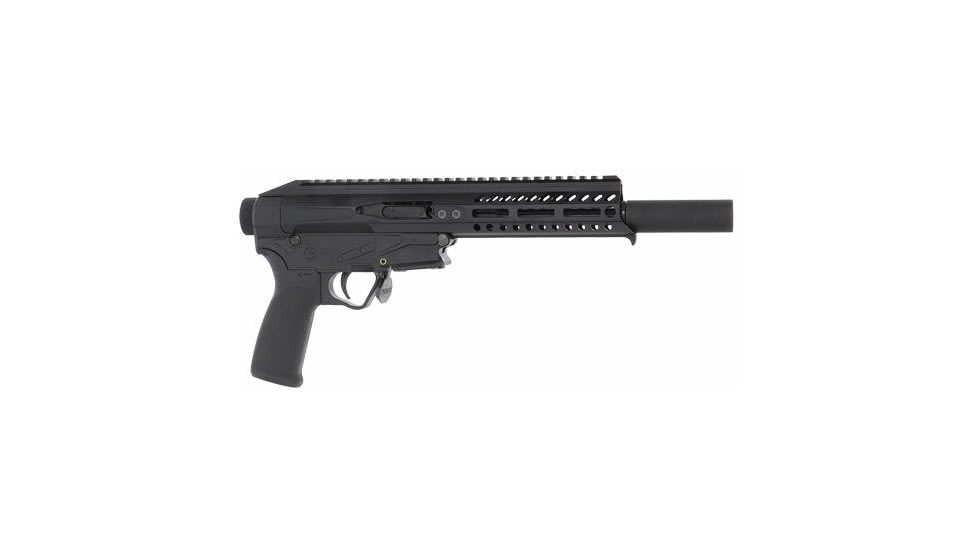 POF USA PSG22 Semi Auto Pistol, 22 Long Rifle, 8 in Barrel