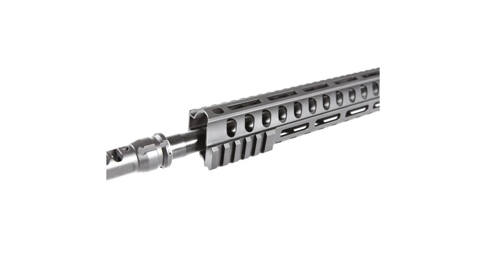 POF USA Renegade Plus Upper Receiver Assembly, .300 AAC Blackout, 10.5in Barrel, 9.5in Picatinny Rail, Carakote Burnt Bronze, 1447