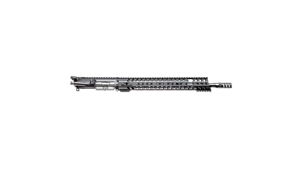 POF USA Renegade Plus Upper Receiver Assembly, .300 AAC Blackout, 10.5in Barrel, 9.5in Picatinny Rail, Black Anodized, 1446