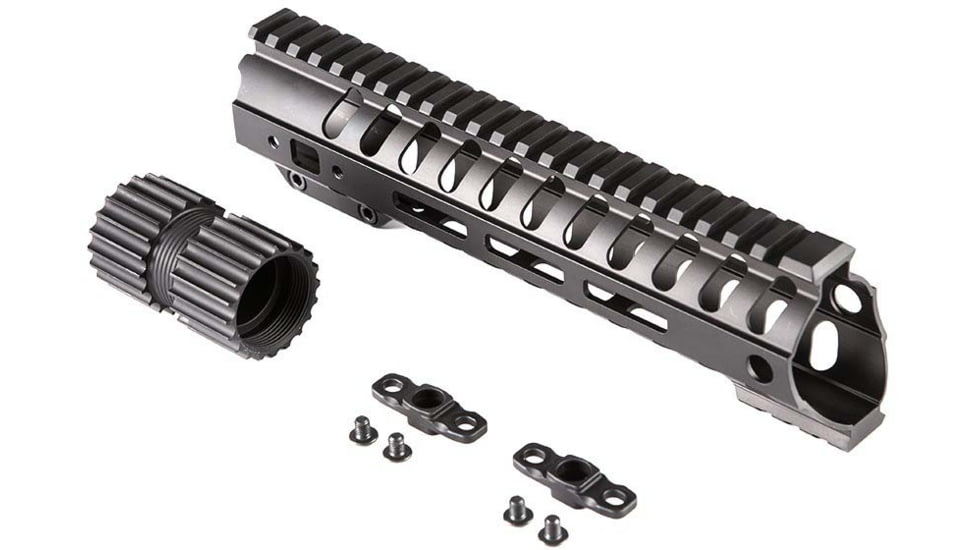 POF USA Renegade Rail Kit, 14.5in, Black, 1034