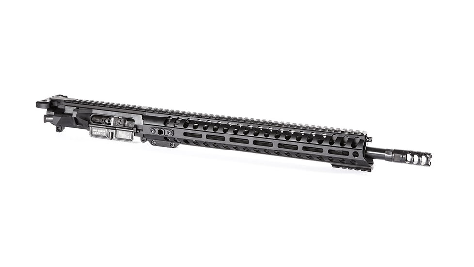 POF USA Revolution DI Complete Upper, Black Andodized, 308WIN, 16.5, 1622