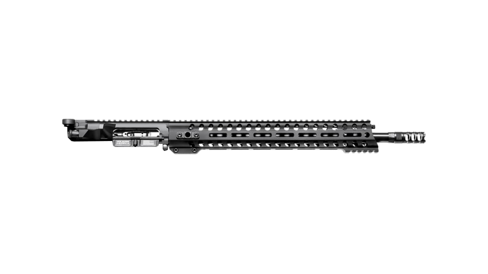 POF USA Revolution DI Complete Upper, Black Andodized, 308WIN, 16.5, 1622