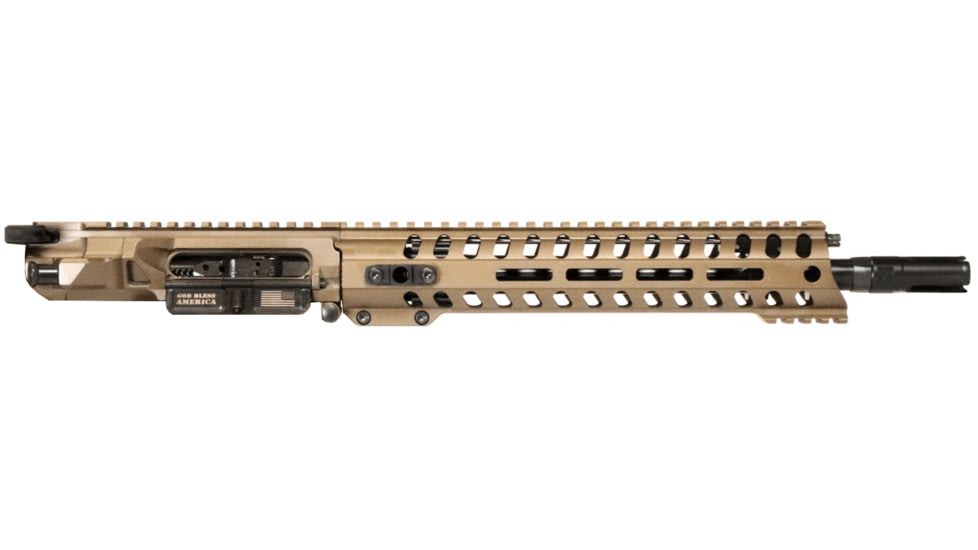 POF USA Revolution DI Complete Upper, Cerakote Burnt Bronze, 308WIN, 12.5, 1621