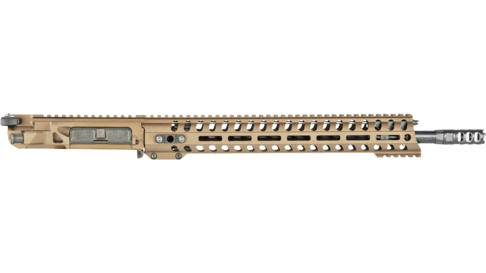 POF USA Revolution DI Complete Upper, Cerakote Burnt Bronze, 308WIN, 16.5, 1623