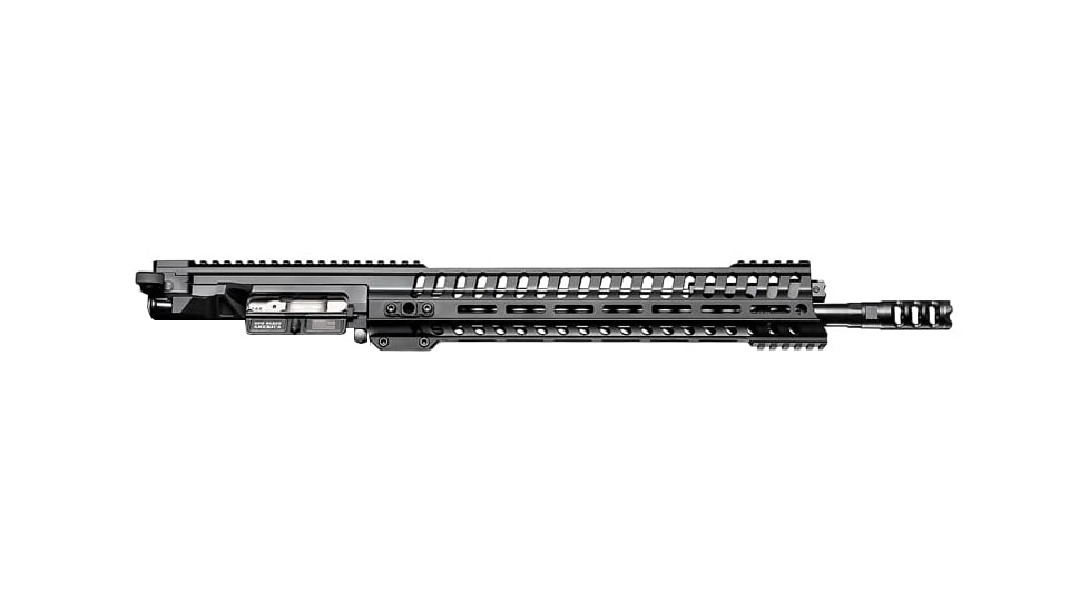 POF USA Revolution PD Complete Upper, Black Andodized, 308WIN, 16.5, 1523