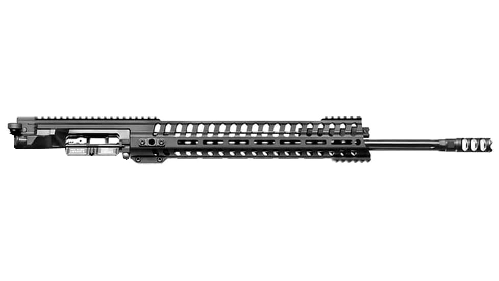 POF USA Revolution PD Complete Upper, Black Andodized, 6.5 Creedmoor, 20, 1629