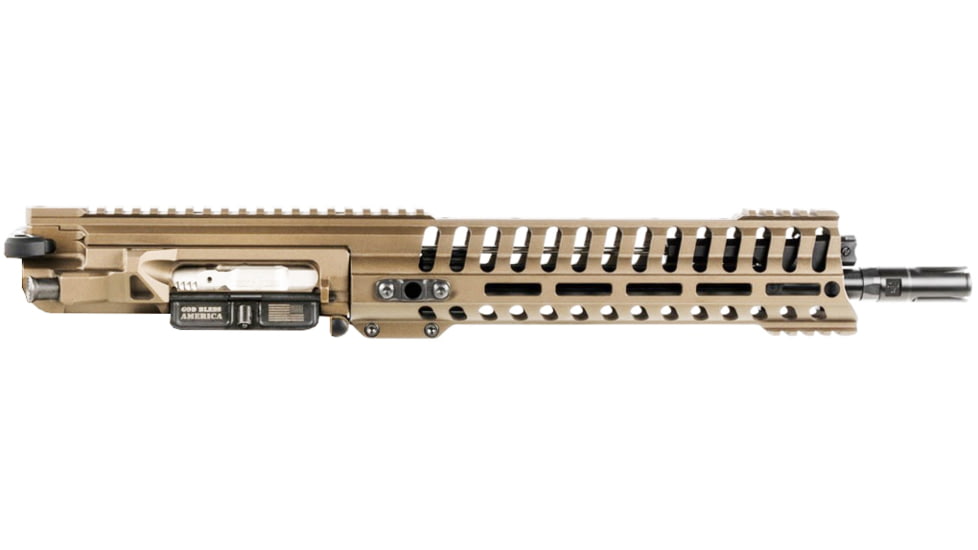 POF USA Revolution PD Complete Upper, Cerakote Burnt Bronze, 308WIN, 12.5, 1626