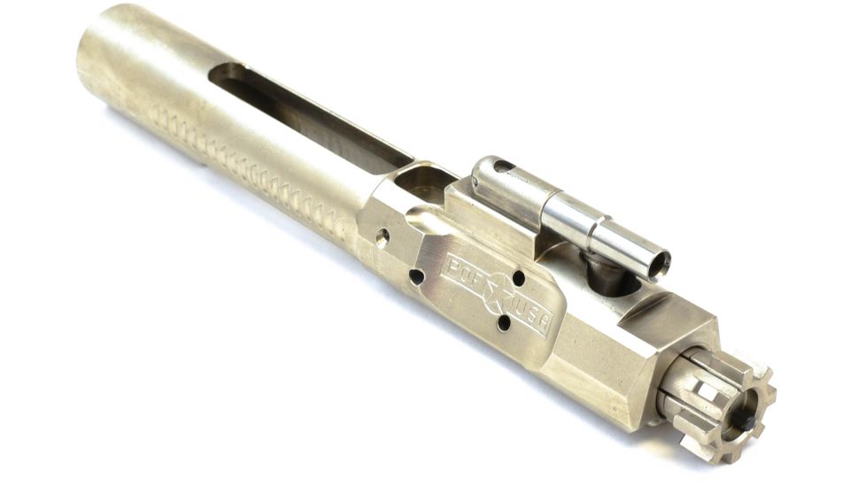 POF USA Ultimate Bolt Carrier Group Direct Impingement .223/5.56, Stainless Steel, 00755