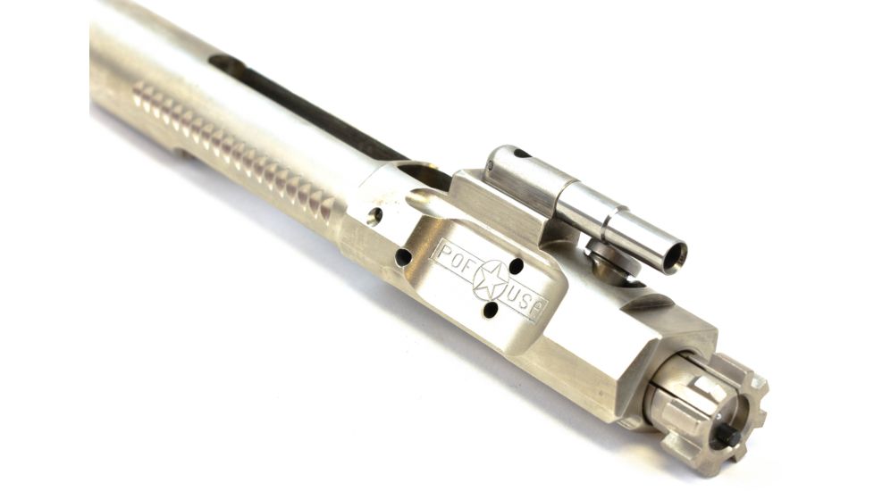 POF USA Ultimate Bolt Carrier Group Direct Impingement .223/5.56, Stainless Steel, 00755