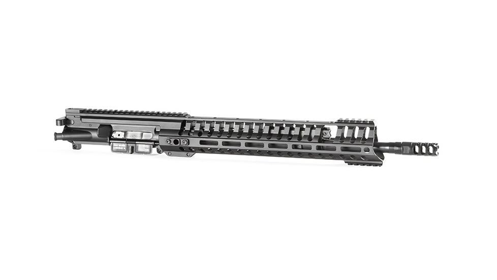 POF USA Upper receiver assembly,5.56, 16.5in Barrel, 14.5in M-Lok MRR Rail, Black Anodized, NSN N, 1309