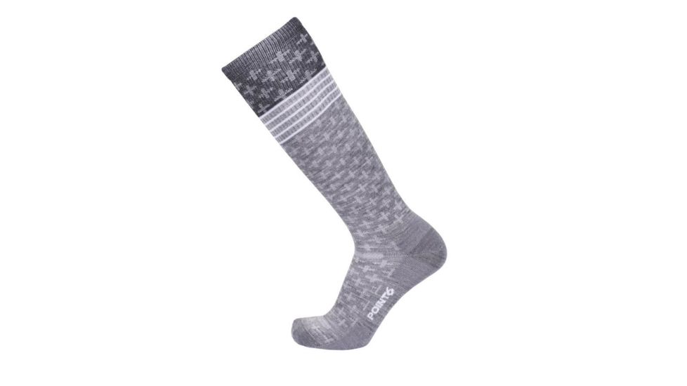 Point 6 Lace Ultra Light OTC Stone Women's Sock, Stone, Medium 2849-101-06