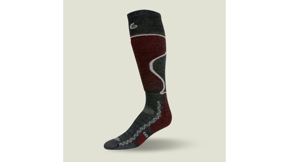 Point 6 Ski Pro Light OTC Sock - Men's